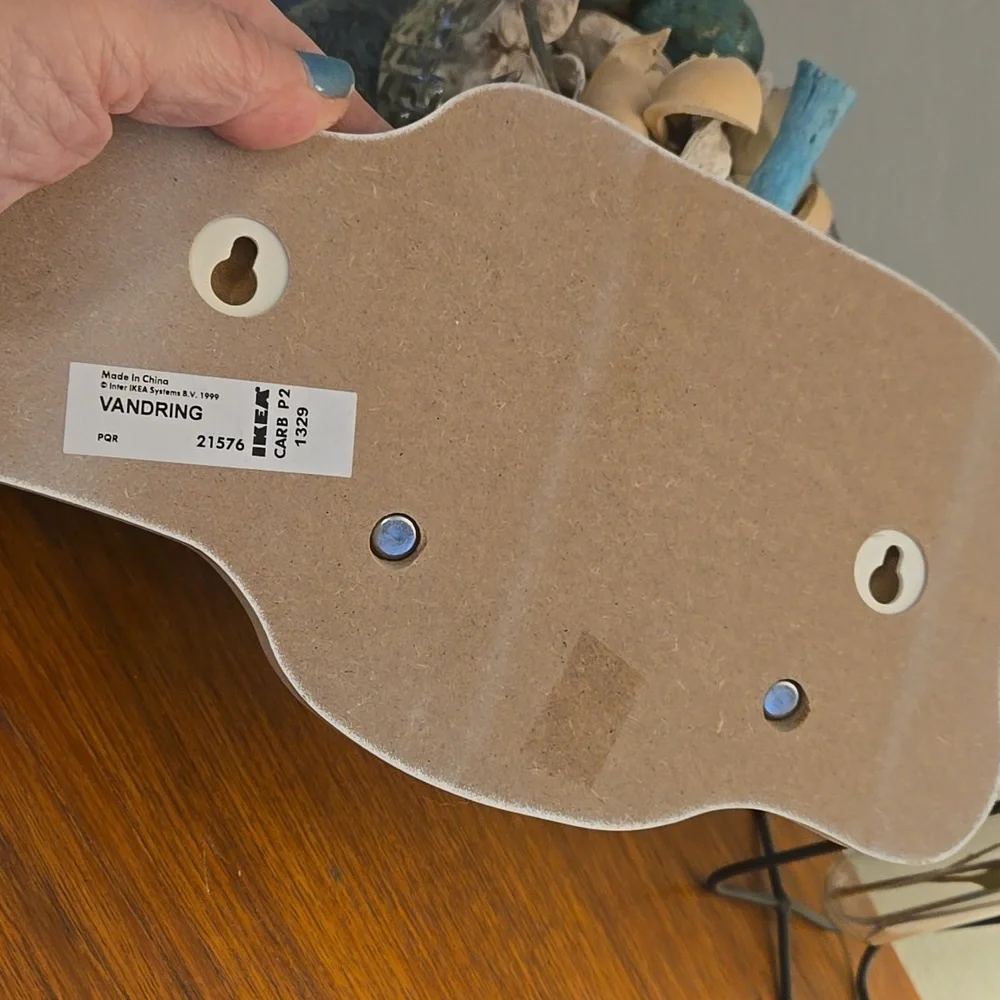 Ikea Plaque And Hanger